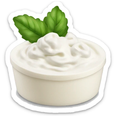ricotta cheese sticker