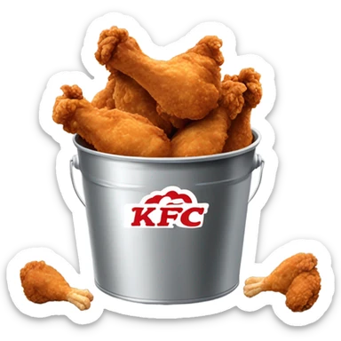 KFC  sticker