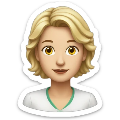 lise guérin sticker