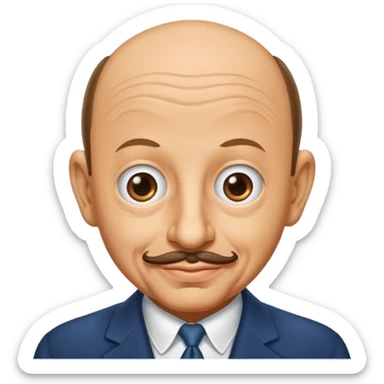 Mel Blanc sticker