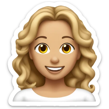 Mariah Carey sticker