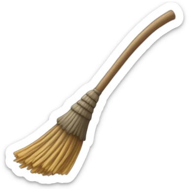Broomstick nimbus 2000 sticker