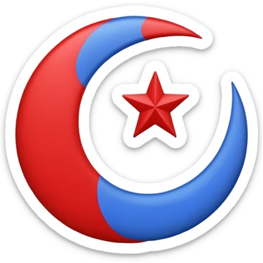 C USA LOGO  sticker
