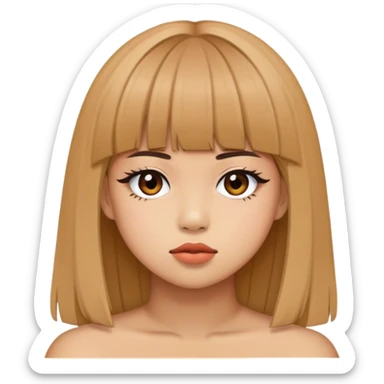 Lalisa Manobal sticker