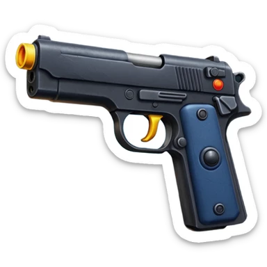  shooter game with this color 140E1B sticker