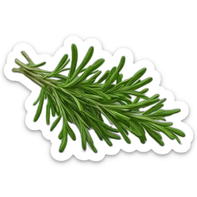 rosemary sticker