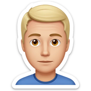 Dave England (b.1969) sticker