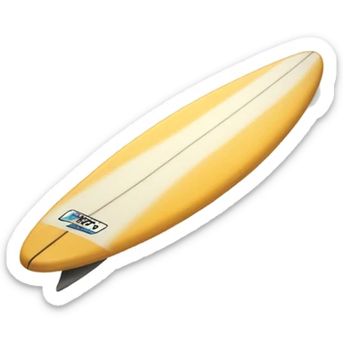 surfboard sticker