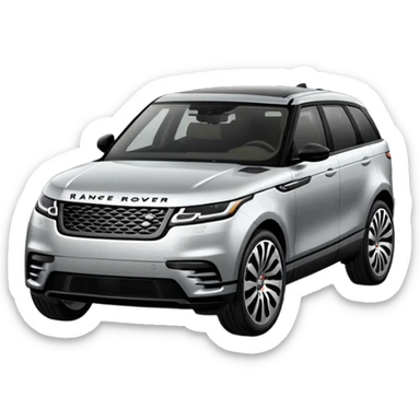 Range Rover Velar  sticker