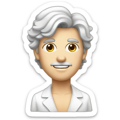 Gynécologue sticker