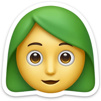 then pake me just un emoji of an euc sticker