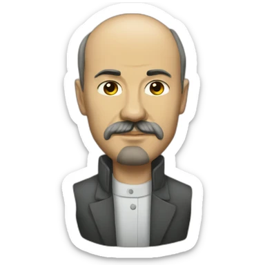 lenin tig ole biddies sticker