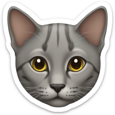 abi cat sticker