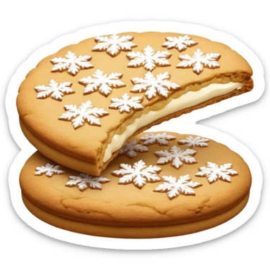 dubai cookie sticker