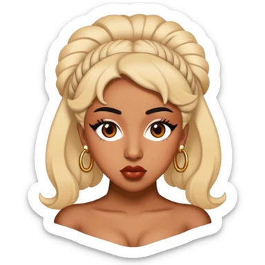 Kali Uchis sticker
