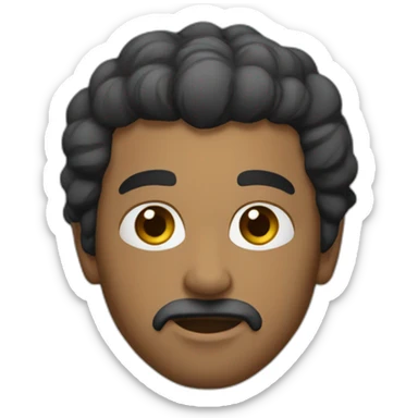 aiphade abdou sticker