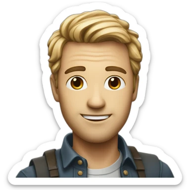 who came through the Steven Tey linkedin? sticker