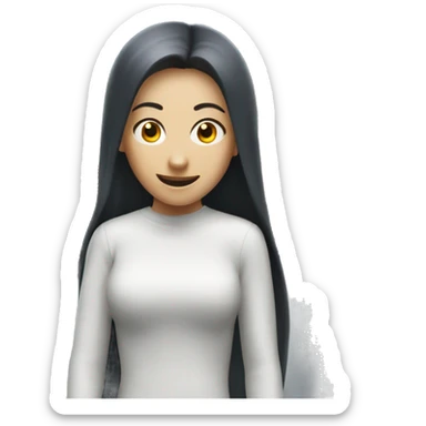 Add the letters Ghost Raid sticker