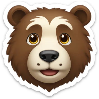 bär sticker