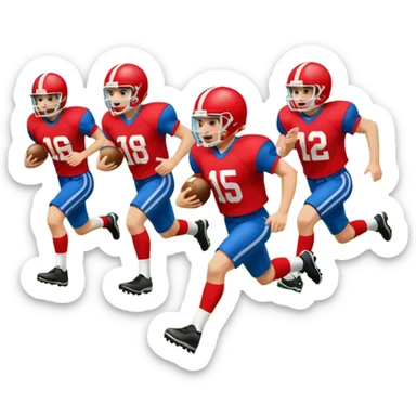 Buffalo bills sticker