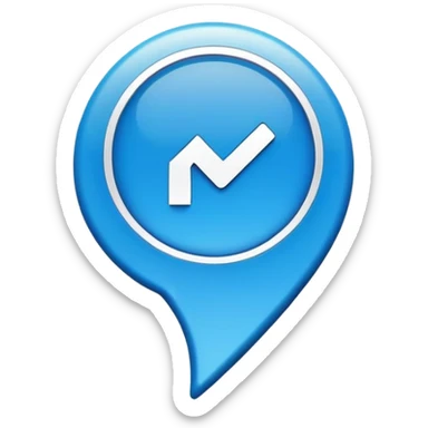 Whattsapp blue tick sticker