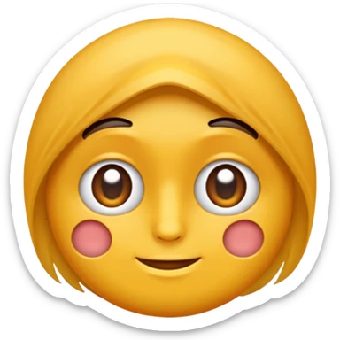 ich habe Angst vor dem ergebniss vom Test heute sticker