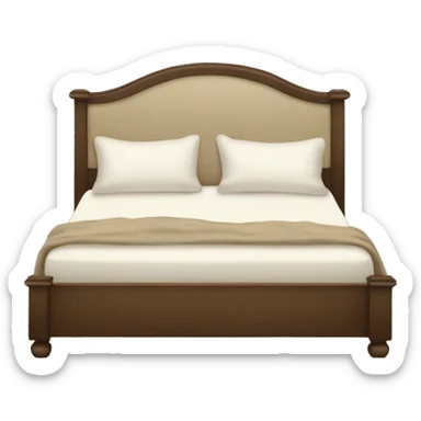 bed sticker
