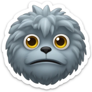 Tremenda poronga sticker