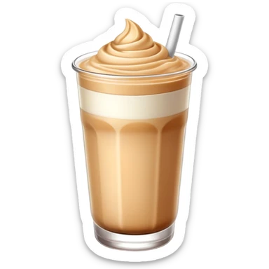 milk tea sticker