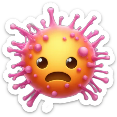 Immune cell sticker