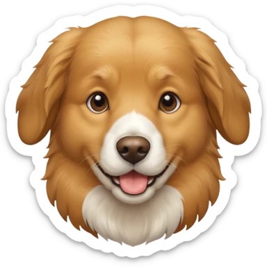 wait do the one back 2 to the frist dog  sticker