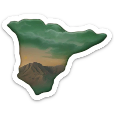 Afrique du Sud sticker