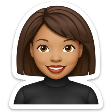 Tisha Campbell sticker