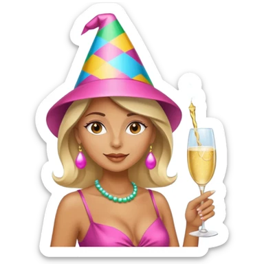 Yes Mistress sticker