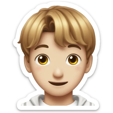 bts jungkook  sticker