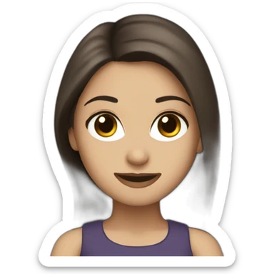 Elena Gilbert  sticker