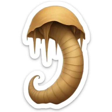 shai-hulud sticker