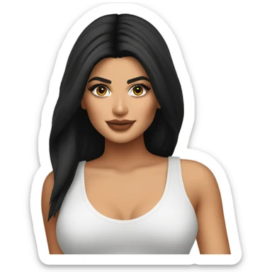 kylie jenner sticker