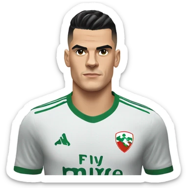 Granit xhaka sticker