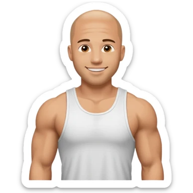 dominic torreto sticker