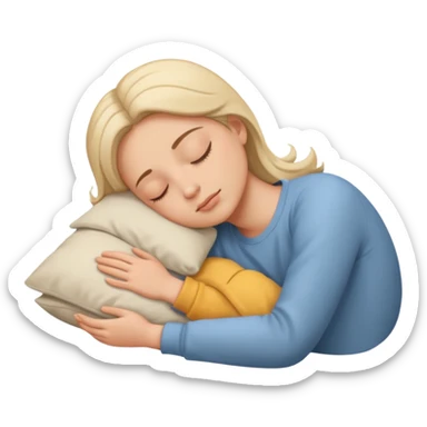 goodnight  sticker