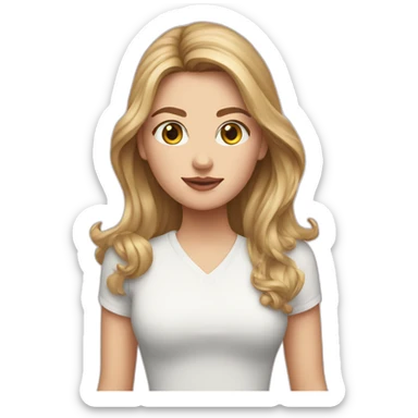 Madelyn cline sticker