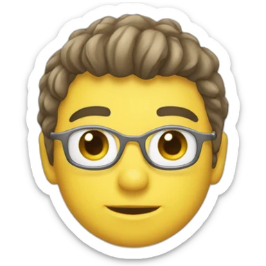 Roi de pique sticker