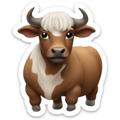 Taurus  sticker
