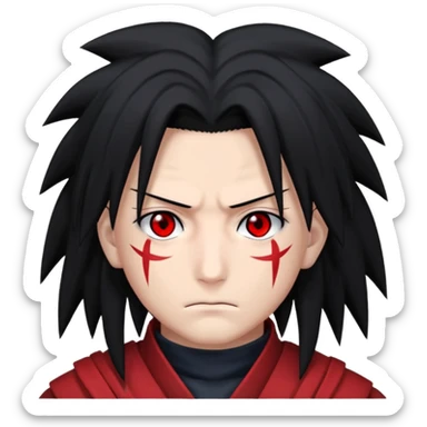 Madara uchiha sticker