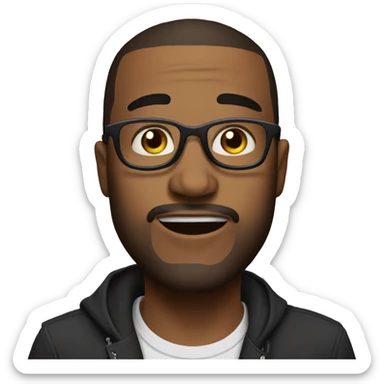 new year eve just eve sticker