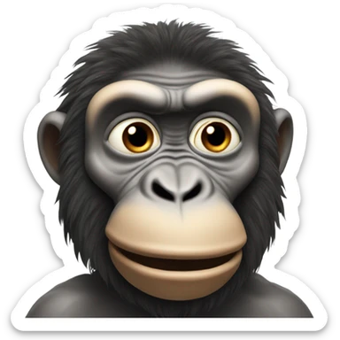 ape sticker