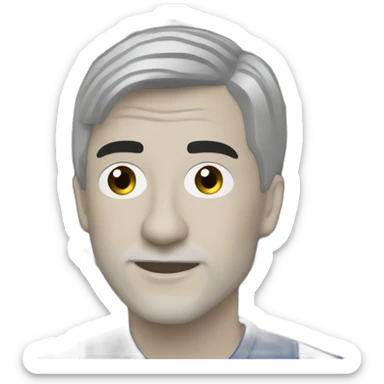 Santiago barnabeu stade sticker