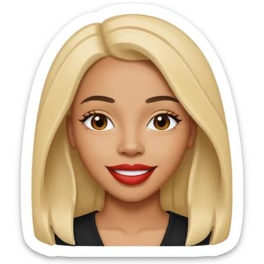 Aaliyah sticker