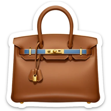 Birkin sticker